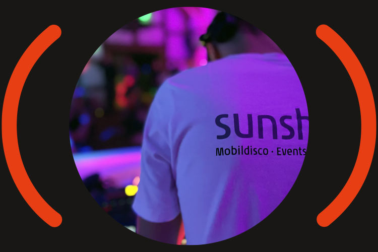 sunshine - DJ  Olaf - Event-Service - Olaf Stenzel - Osnabrück Münster Bielefeld